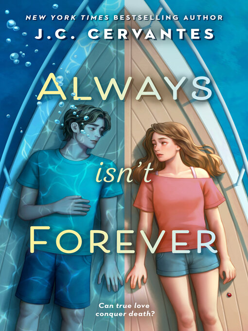Title details for Always Isn't Forever by J. C. Cervantes - Wait list